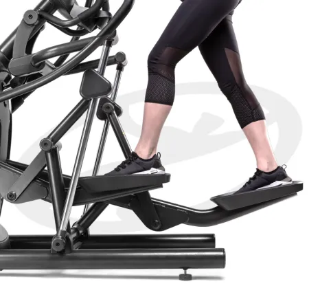 Коммерческий эллиптический тренажер Oxide Fitness E3