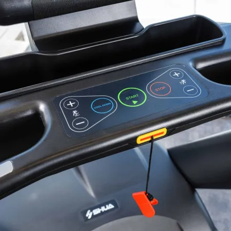 Профессиональная беговая дорожка SHUA SH-T8919T (15,6" экран)