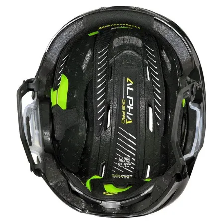 Шлем хоккейный Warrior Alpha One Pro Helmet