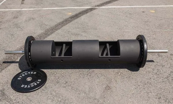 Гриф Бревно LOG BAR (L=2200 мм, 60 кг)