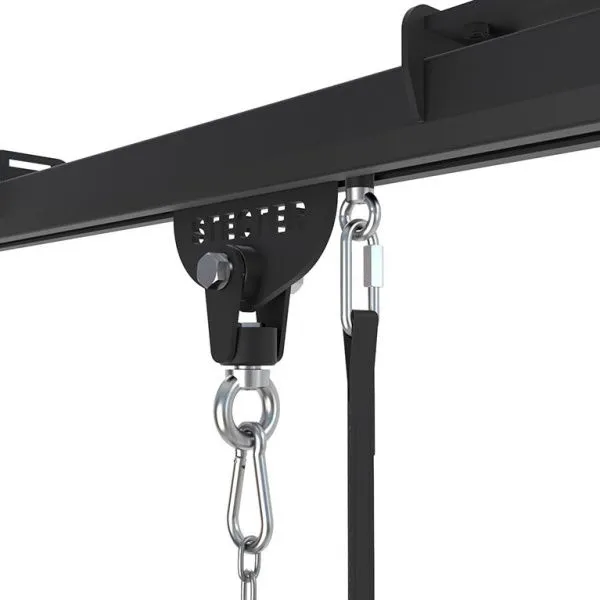 Каретка для подвесных снарядов 2.0