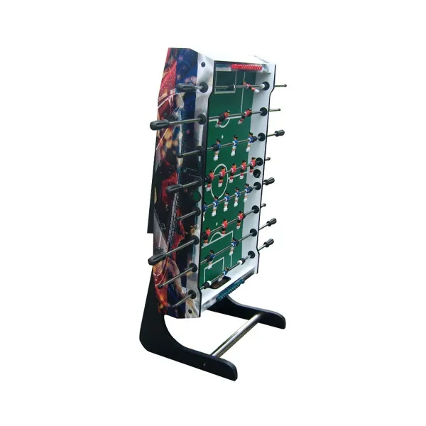 Игровой стол футбол DFC Barcelona складной