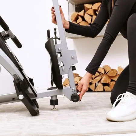 Гребной тренажер DFC R7104