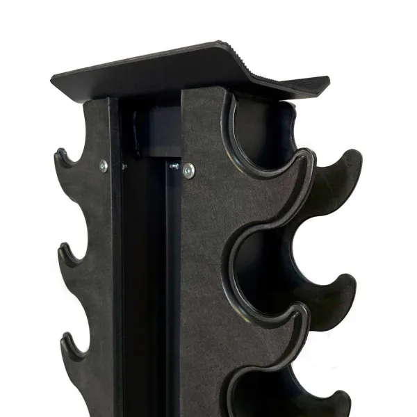 A2070 Подставка под гантельный ряд (на 10 пар, 1-10 кг) TANGEN