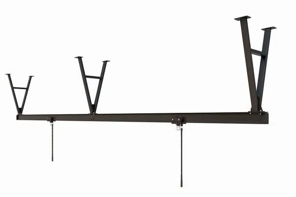 Комплект монорельса для подвесных снарядов (L=5,94 метров) с кронштейнами H=900 мм