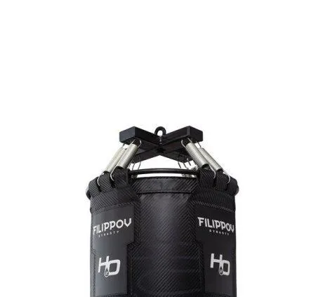 Водоналивной мешок H2O FILIPPOV (Черный) -  110см/40см/50-70кг