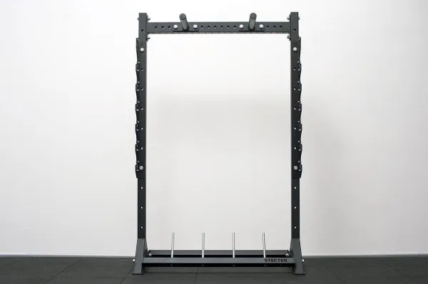 Стеллаж для хранения грифов и дисков 1100-1950