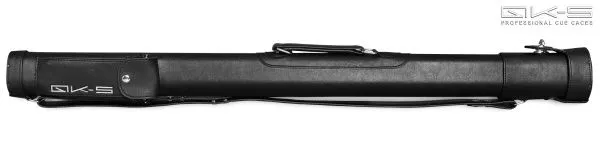 Тубус QK-S Musketeer 1x1 матовый черный