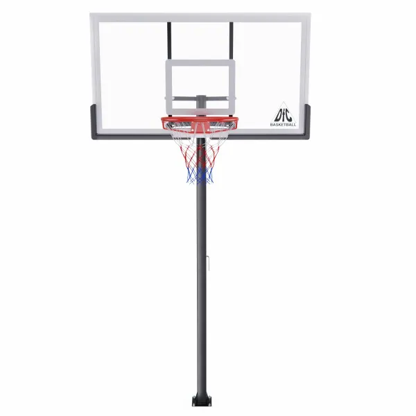 Баскетбольная стационарная стойка DFC ING56A