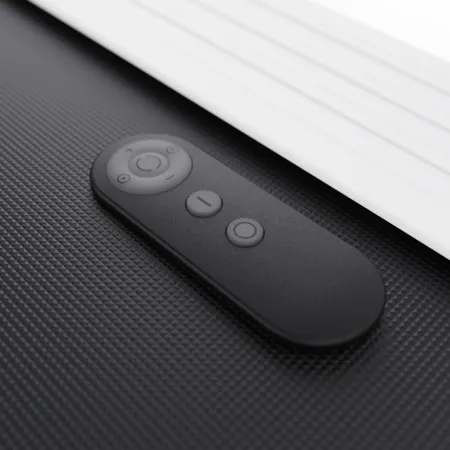 Компактная беговая дорожка DFC UMAY, белая