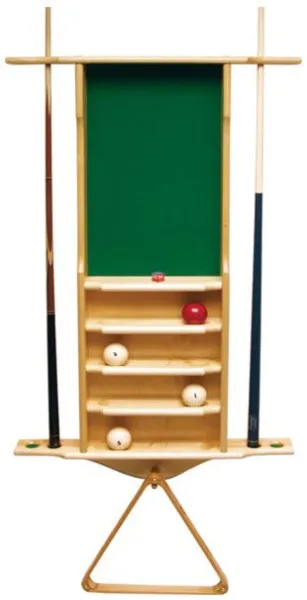 Киевница настенная универсальная светлая бук