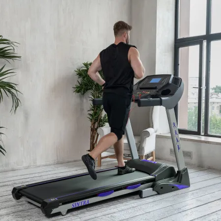 Беговая дорожка DFC SINTRA Blue T760B