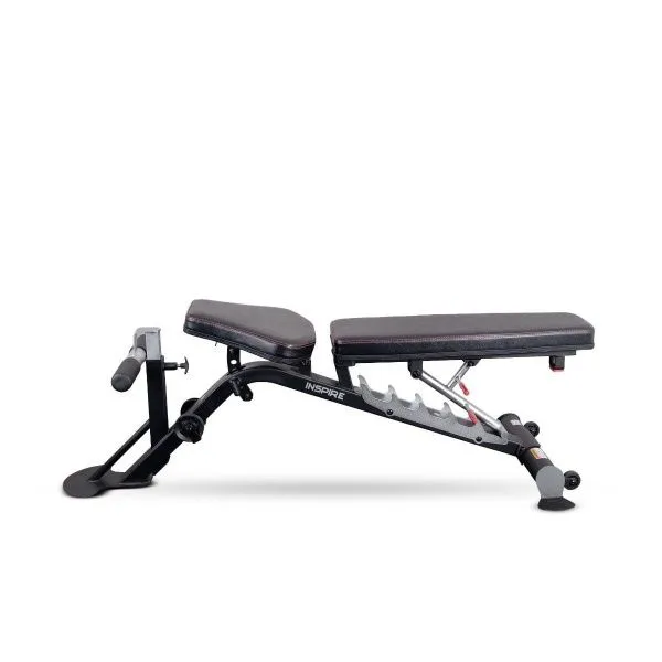 Скамья многофункциональная регулируемая Inspire SCS-WB2B