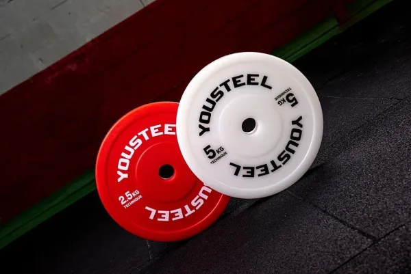 Диски технические пластиковые 