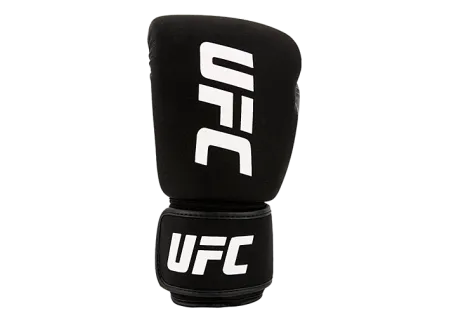Перчатки для бокса и ММА UFC Черные REG