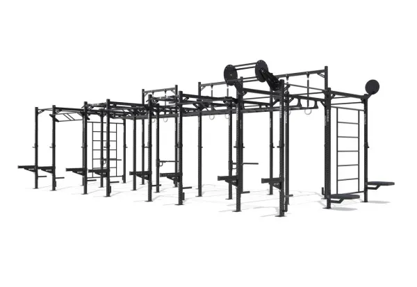 Функциональная рама 9800х3600 мм, H=3660 мм