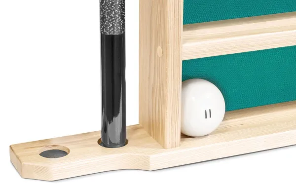 Киевница настенная универсальная из ясеня (цвет ясень, 86 х 63 х 9 см)