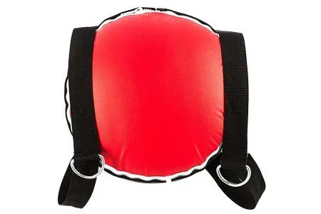 Боксерский мешок UFC PRO с наполнителем Черный