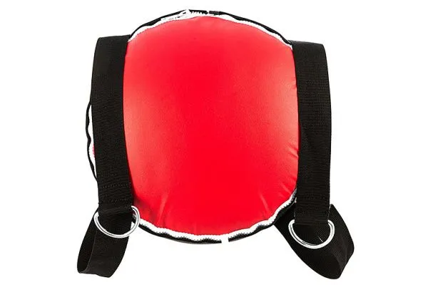 Боксерский мешок UFC PRO с наполнителем Черный