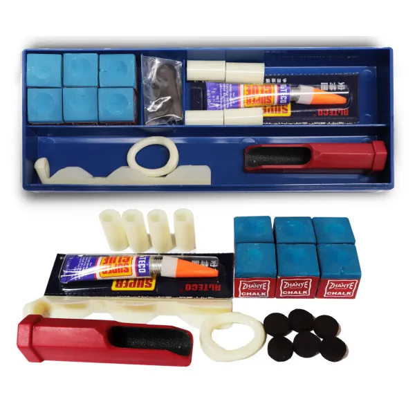 Комплект для ремонта кия Cue Repair Kit Startbilliards SB152