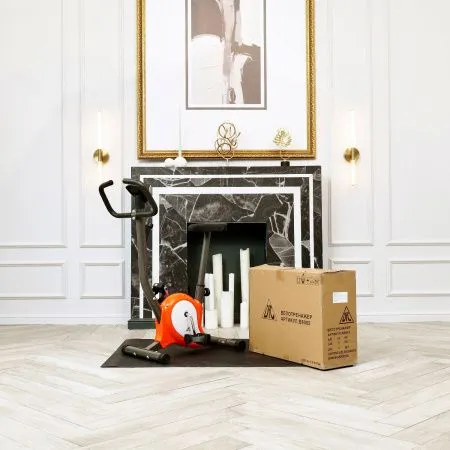 Велотренажер DFC B8005