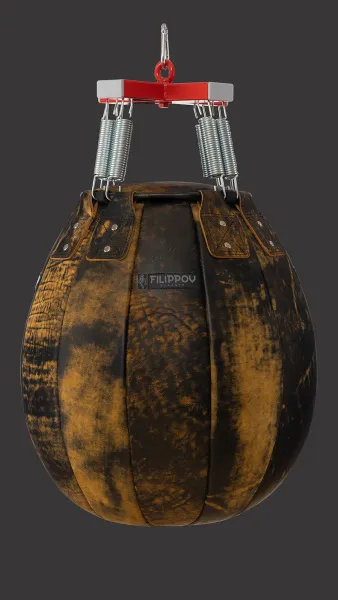 Груша шар-гигант «DIKO FILIPPOV»