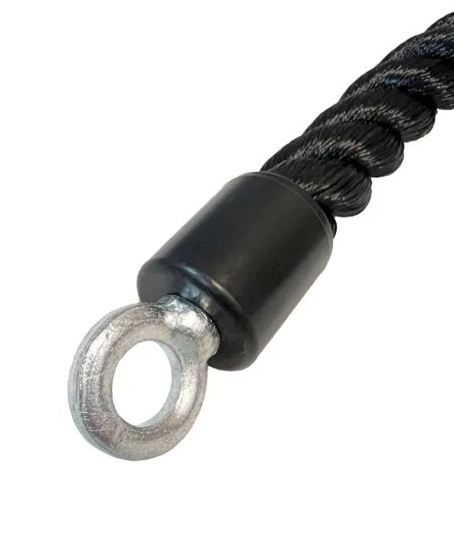 Гибкая тяга (канат) для трицепса одинарная