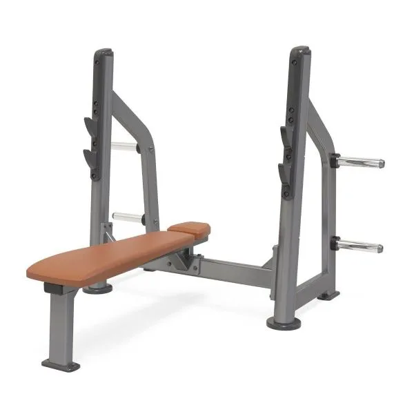 Скамья горизонтальная для жима лежа AnyFit PEB101