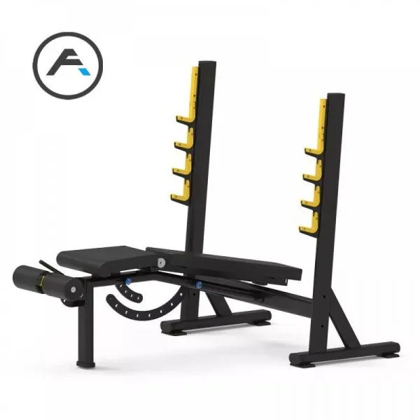 Скамья регулируемая AP-202