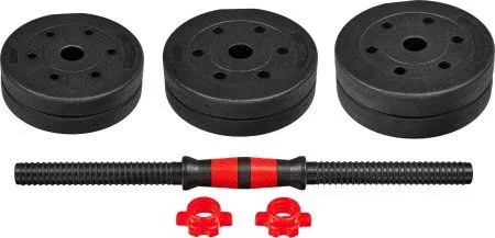 Гантели пластиковые 2*10 кг