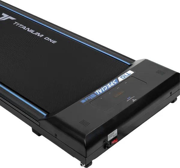 Беговая дорожка Titanium One T10 Special Blue