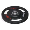 Полиуретановые олимпийские диски Oxide Fitness OWP02 5 кг.