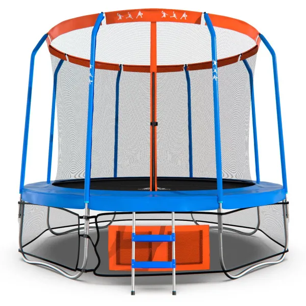 Батут DFC JUMP BASKET 12ft