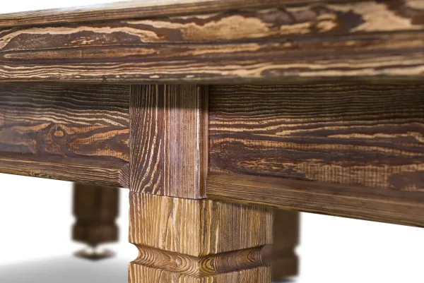 Бильярдный стол для русской пирамиды Weekend "Провинциал" (12 футов, ЛДСП 25мм)