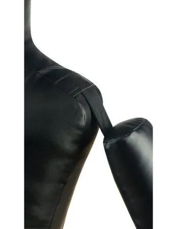 Манекен двуногий Самбо/Дзюдо «onePRO FILIPPOV» ПВХ 140см/29-32кг