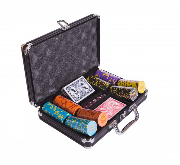 Набор для покера Compas на 200 фишек