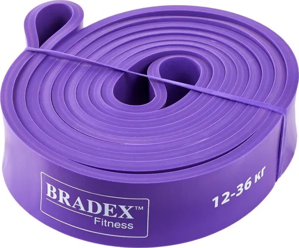 Эспандер-лента, ширина 3,2 см (12 - 36 кг.)