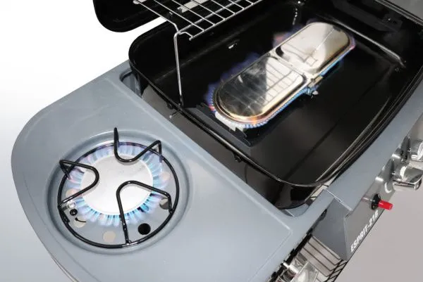 Газовый гриль Esprit-21B