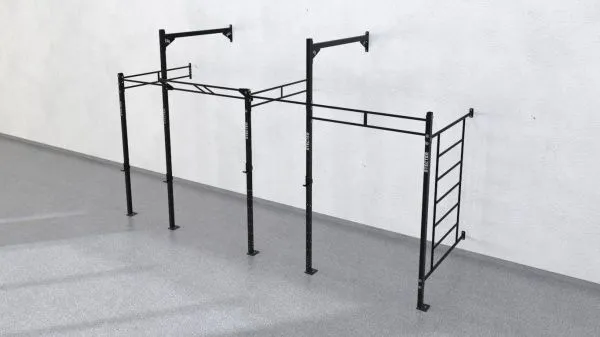 Пристенная рама 5800х1800, H=3660 мм