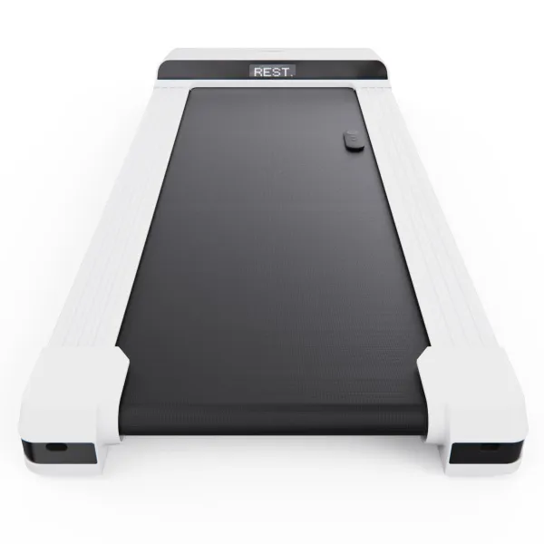 Компактная беговая дорожка DFC UMAY, белая