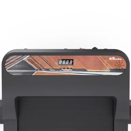 Беговая дорожка DFC T-JK/  5 уровней наклона, черная