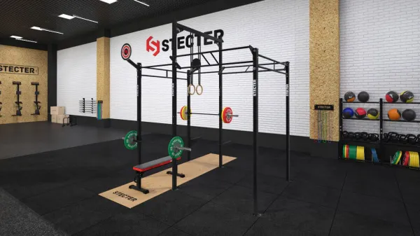 Функциональная рама 2900х1800, H=3660 мм