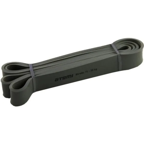 Эспандер ленточный петля Atemi, ALR0132, 208х3,2 см, 15-38 кг