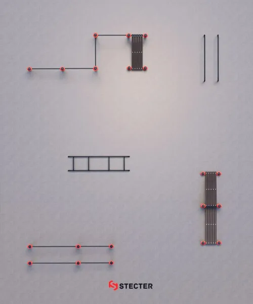 Проект "Дворовая площадка для Воркаут 2-5"