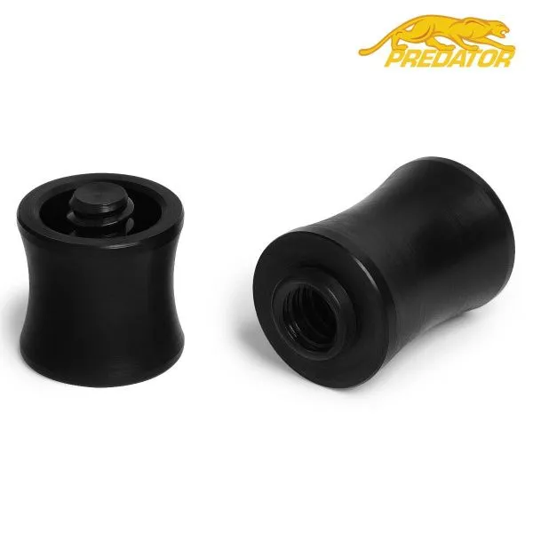 Защита стыка кия Predator Joint Protector Uni-Loc® White logo