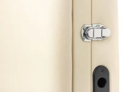 Массажный стол Calmer Bamboo Three 70 (бежевый)