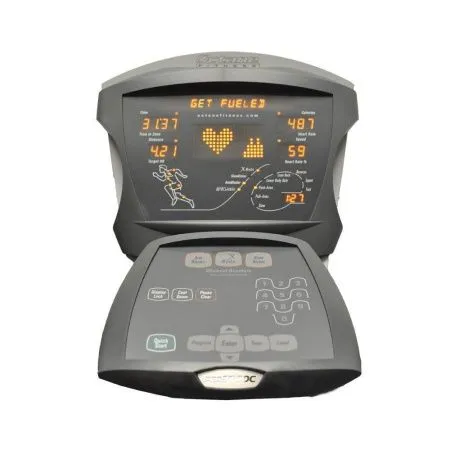 Эллиптический тренажер OCTANE FITNESS PRO3700