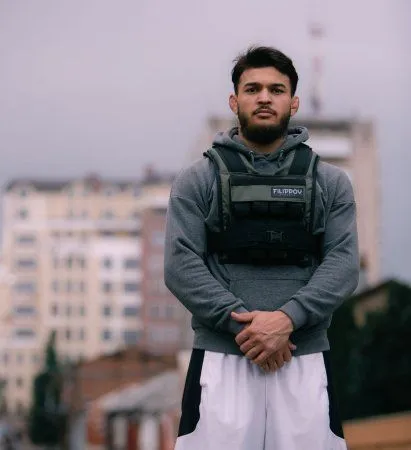 Жилет-утяжелитель «Hard Training FILIPPOV»