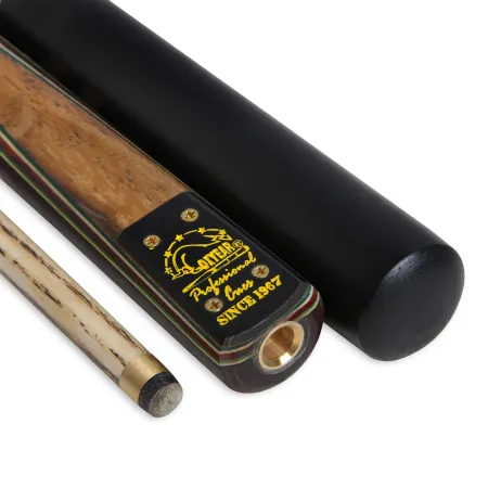 Кий Oxyear Liverpool SAQ-09 2PC 3/4 Снукер с удлинителем