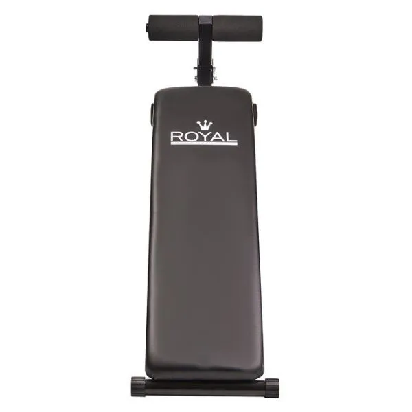 Скамья наклонная Royal Fitness